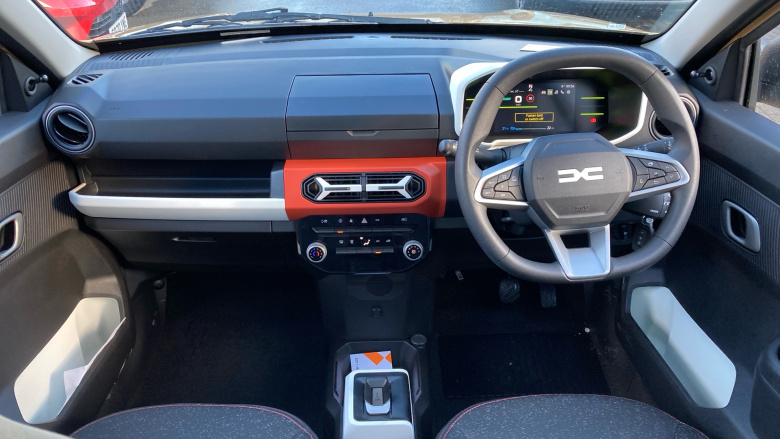 Dacia Spring 27kWh Expression 65 48kW 5dr Auto Electric Hatchback